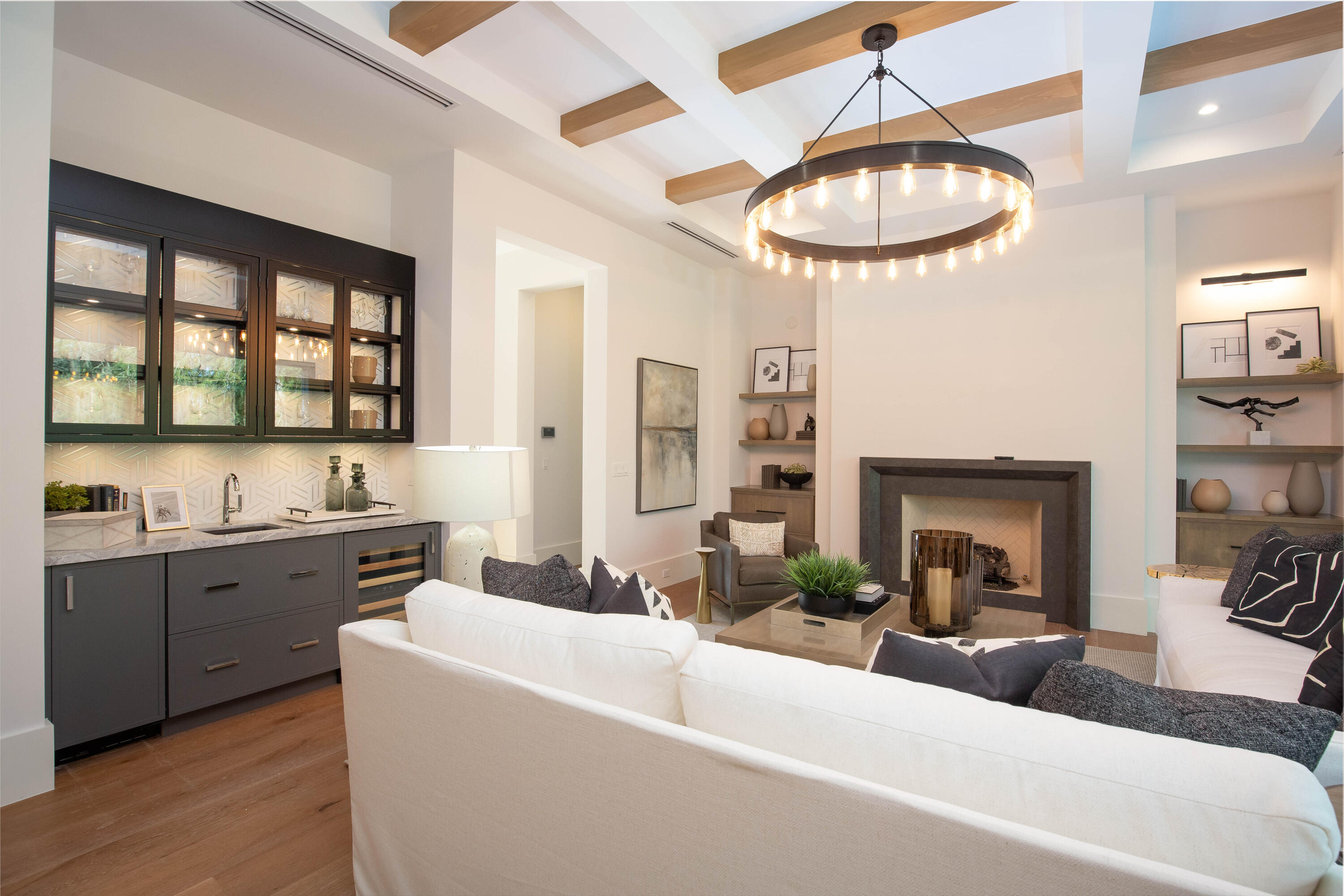 BLUE CYPRESS REPL AT PALM - Residential