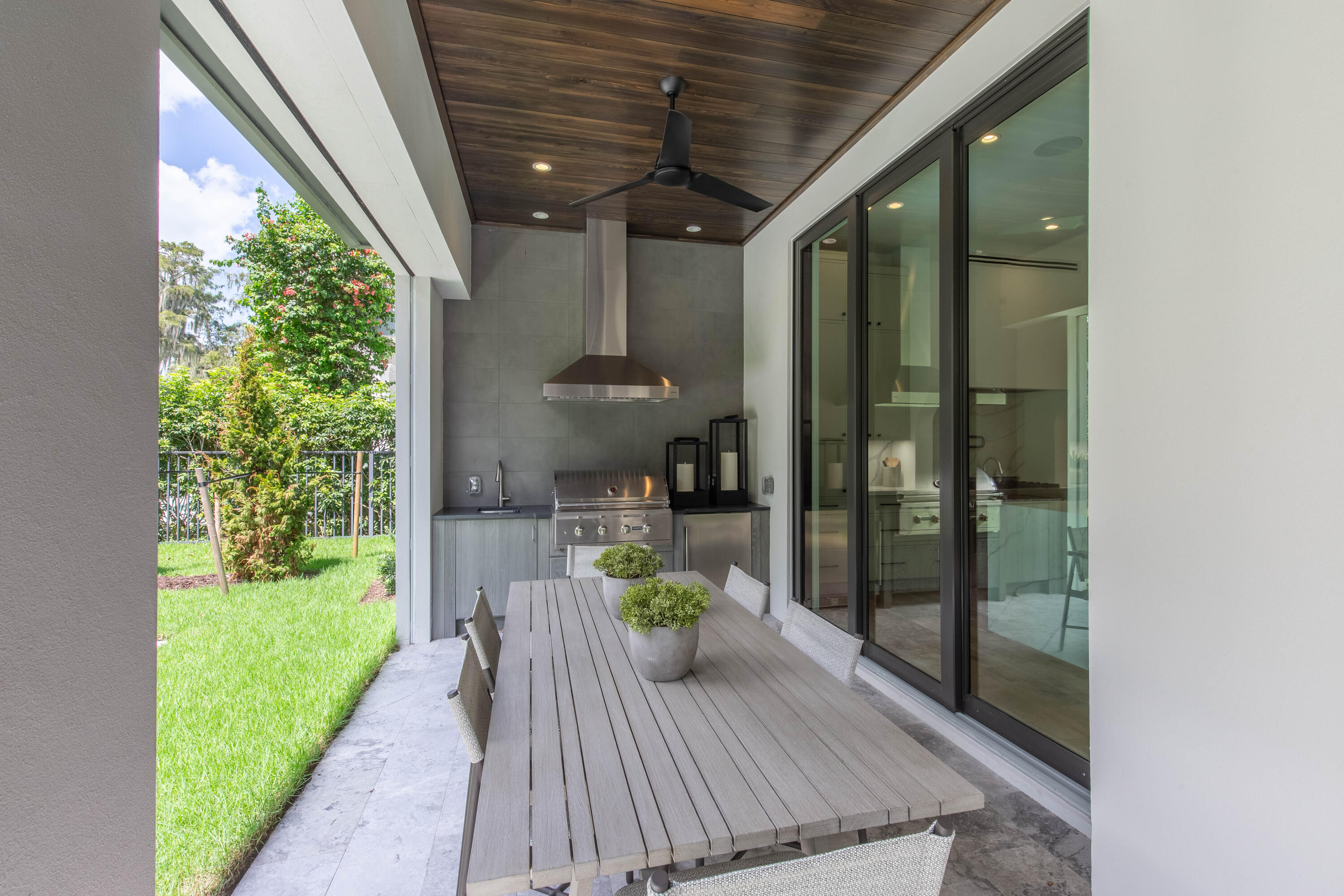 BLUE CYPRESS REPL AT PALM - Residential