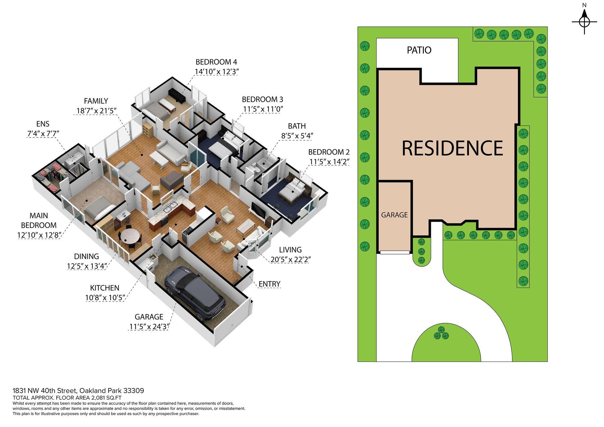 Royal Palm Acres - Residential