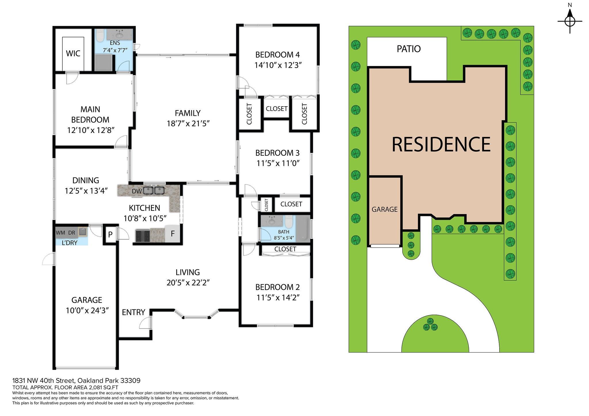 Royal Palm Acres - Residential
