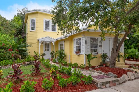 A home in Lake Worth Beach