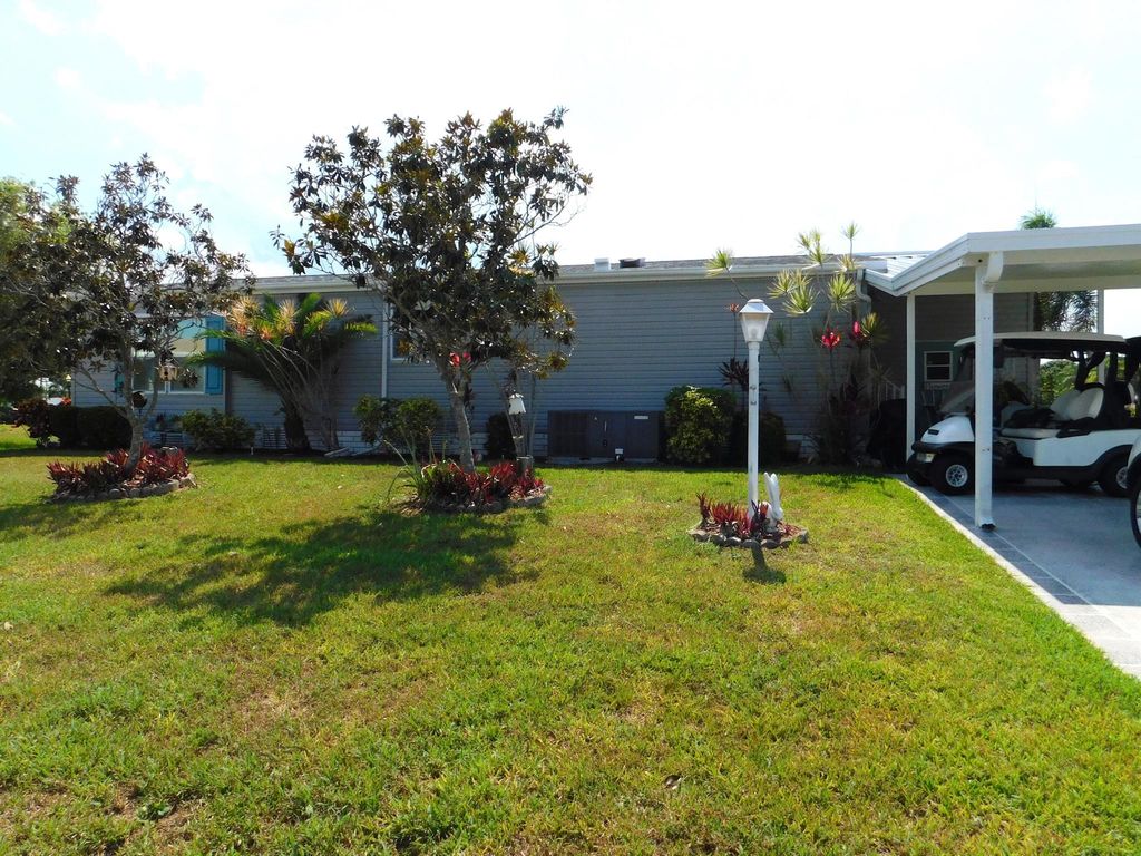 Photo of 331 Seahorse Terrace, Fort Pierce, FL 34982 (MLS # R10989367)