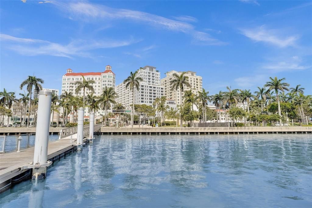 Photo of 255 Evernia Street #501, West Palm Beach, FL 33401 (MLS # B26012952)