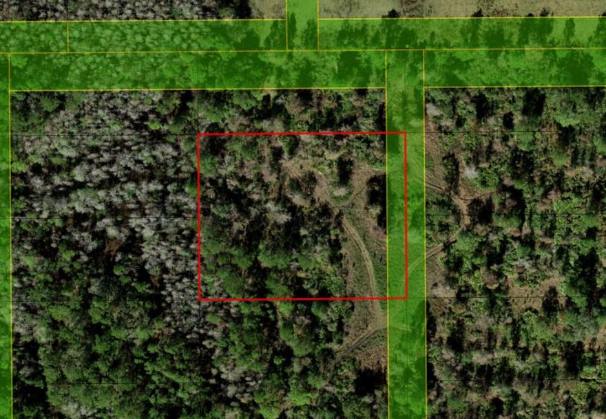 Discover Orlando Pines! This 2 acre property has deeded access off Old Grade Road in Polk City. Phenominal hunting. Keep these two lots together or split them up with a friend or family member. Take advantage of our owner financing and secure this hunting/agricultural/recreational property for your family and future generations.