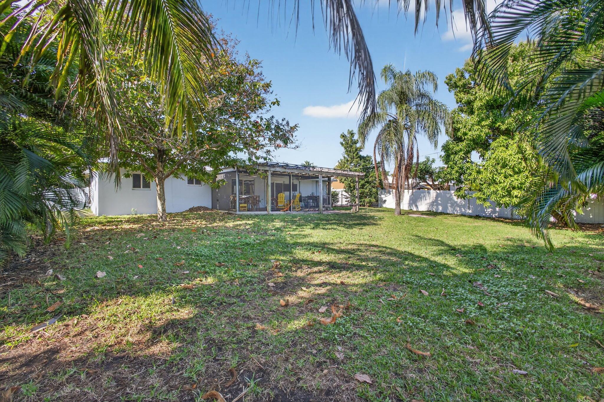 NORTH PALM BEACH VILLAGE - Residential