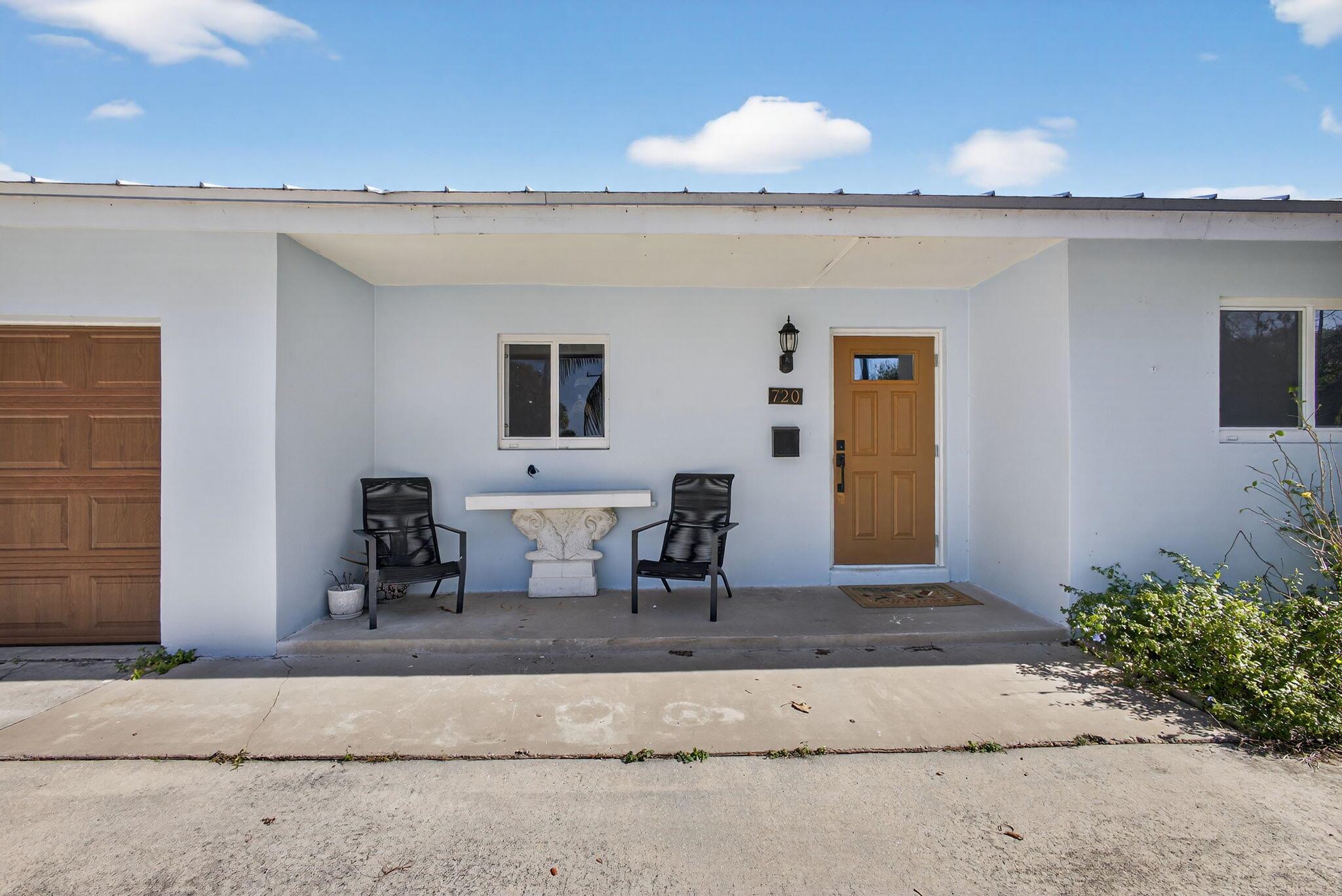 NORTH PALM BEACH VILLAGE - Residential