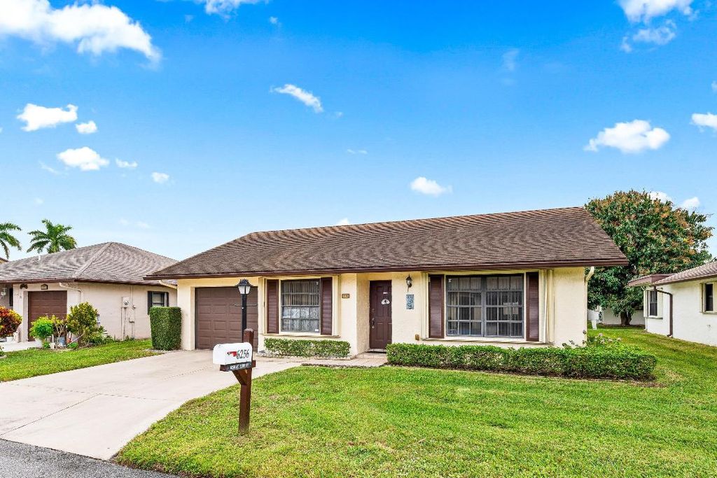 Photo of 6256 Red Cedar Circle, Greenacres, FL 33463 (MLS # R11154896)