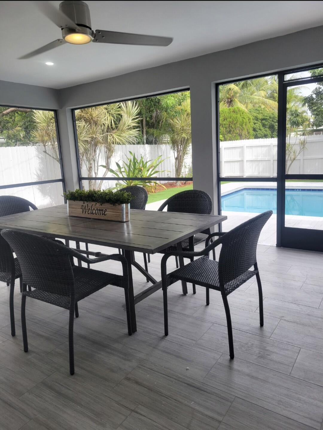 DEERFIELD BEACH GARDENS - Residential Income