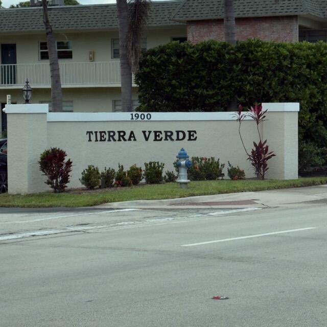 TIERRA VERDE CONDO - Residential Lease