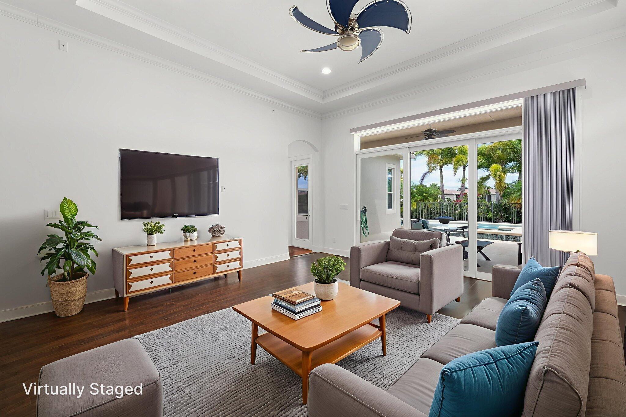 VERANO PUD NO 1 PLAT NO 1 - Residential