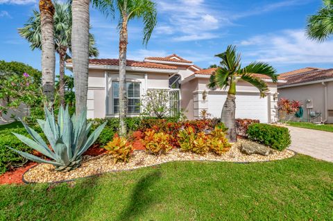 A home in Lake Worth