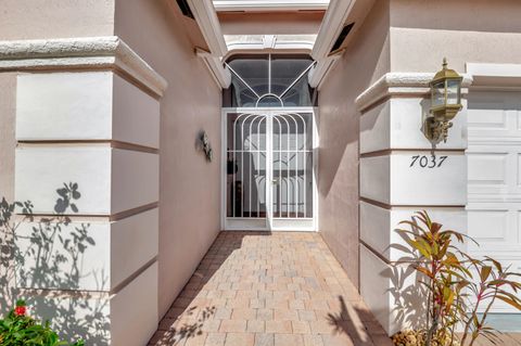 A home in Lake Worth