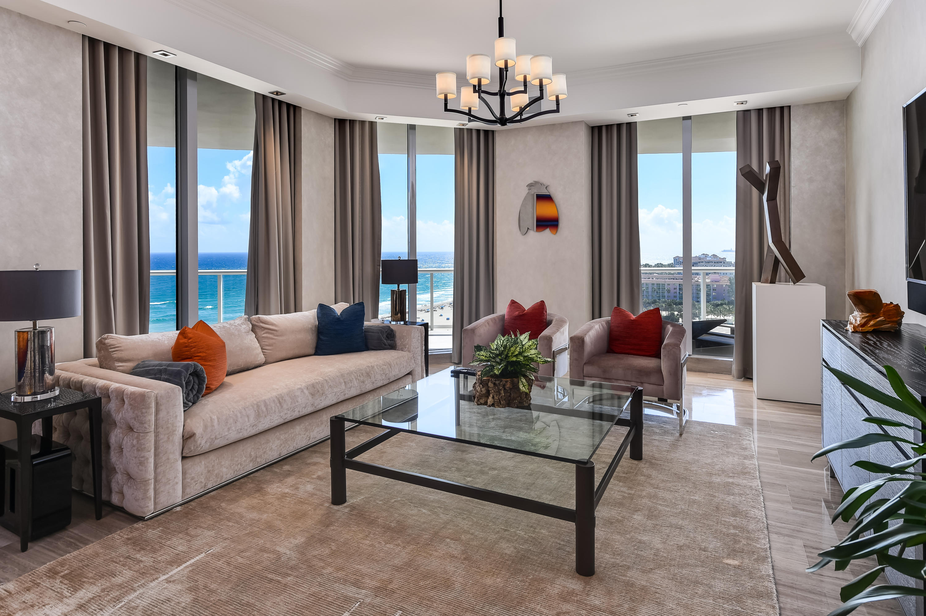 The Ritz-Carlton Residences - Residential