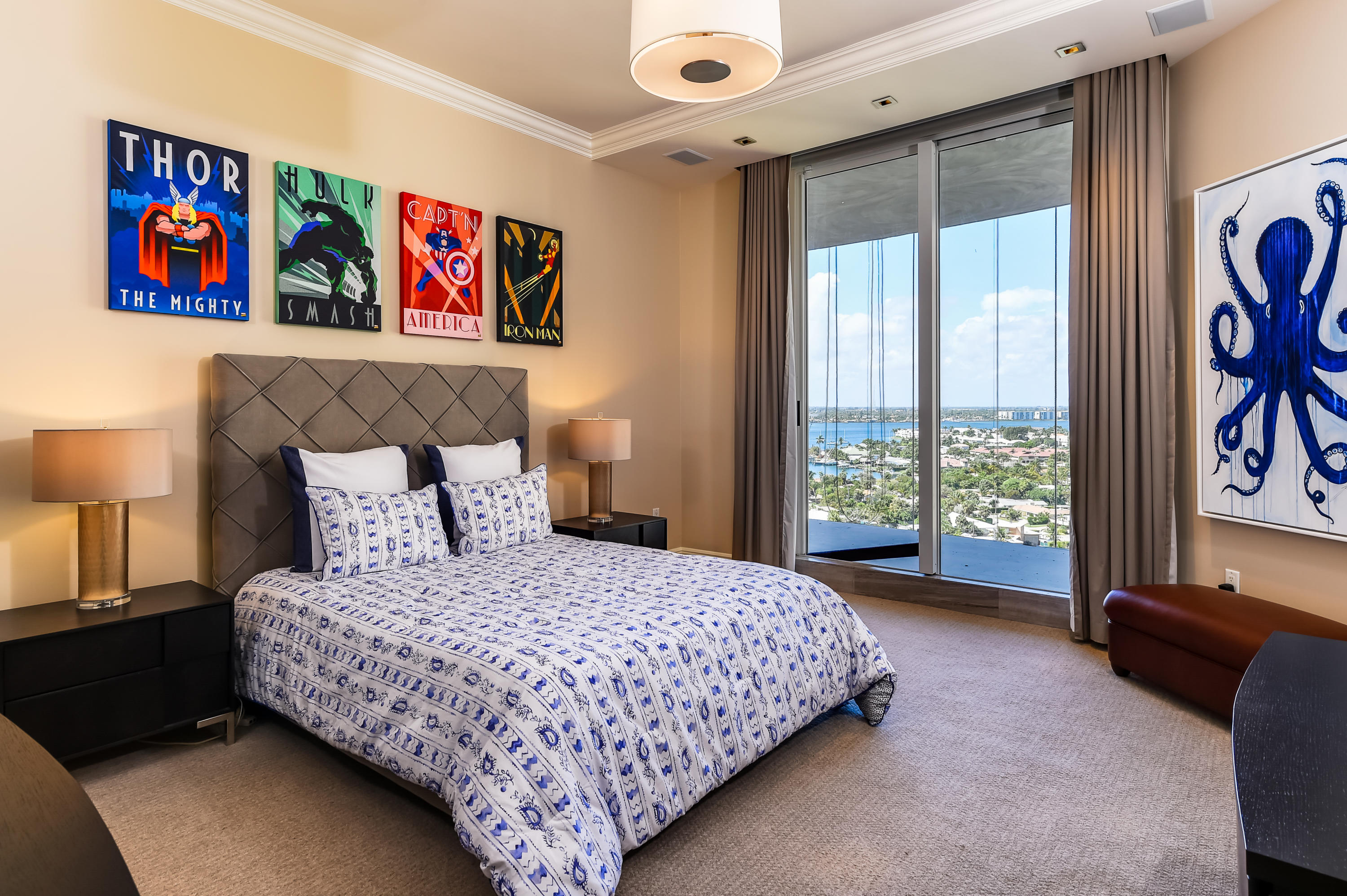 The Ritz-Carlton Residences - Residential