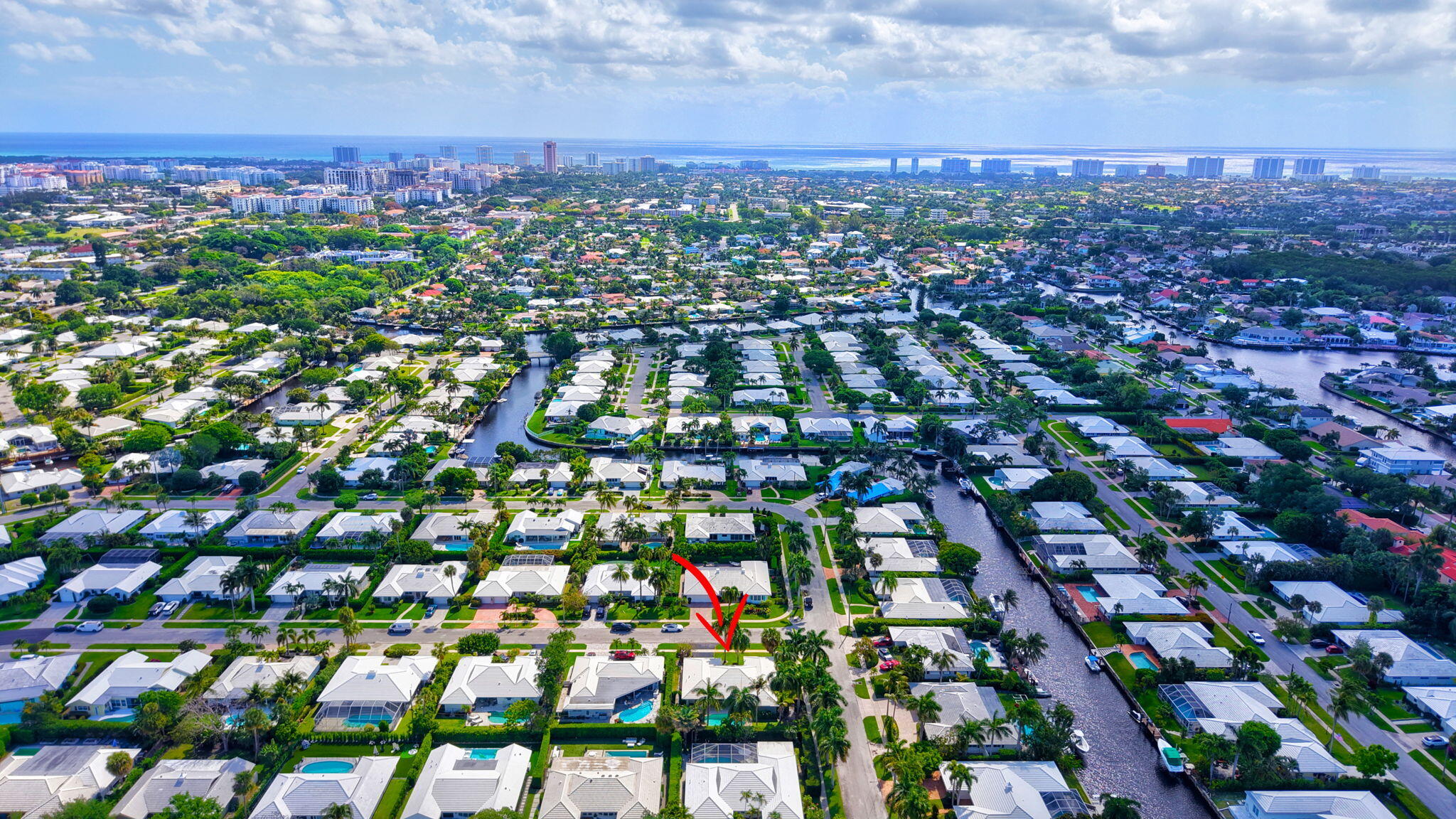 CAMINO GARDENS SEC 2 - Residential