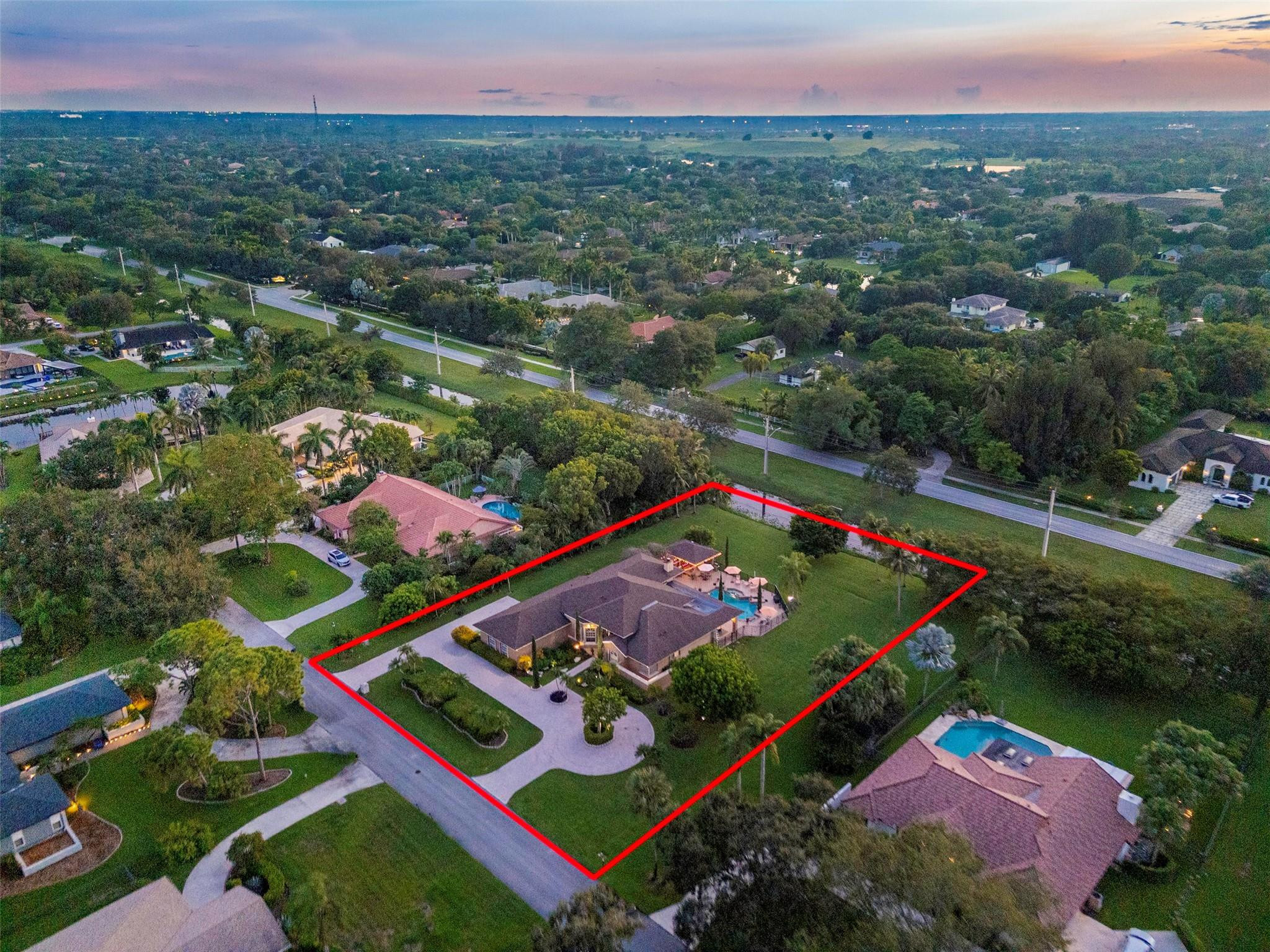 Davie Whispering Pines - Residential