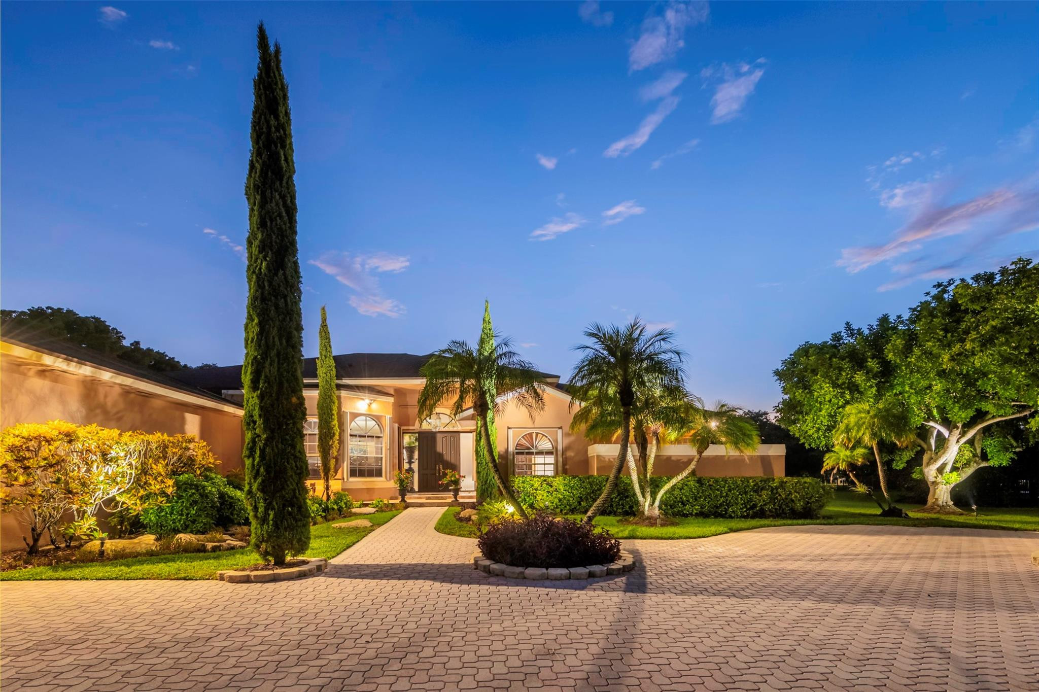 Davie Whispering Pines - Residential