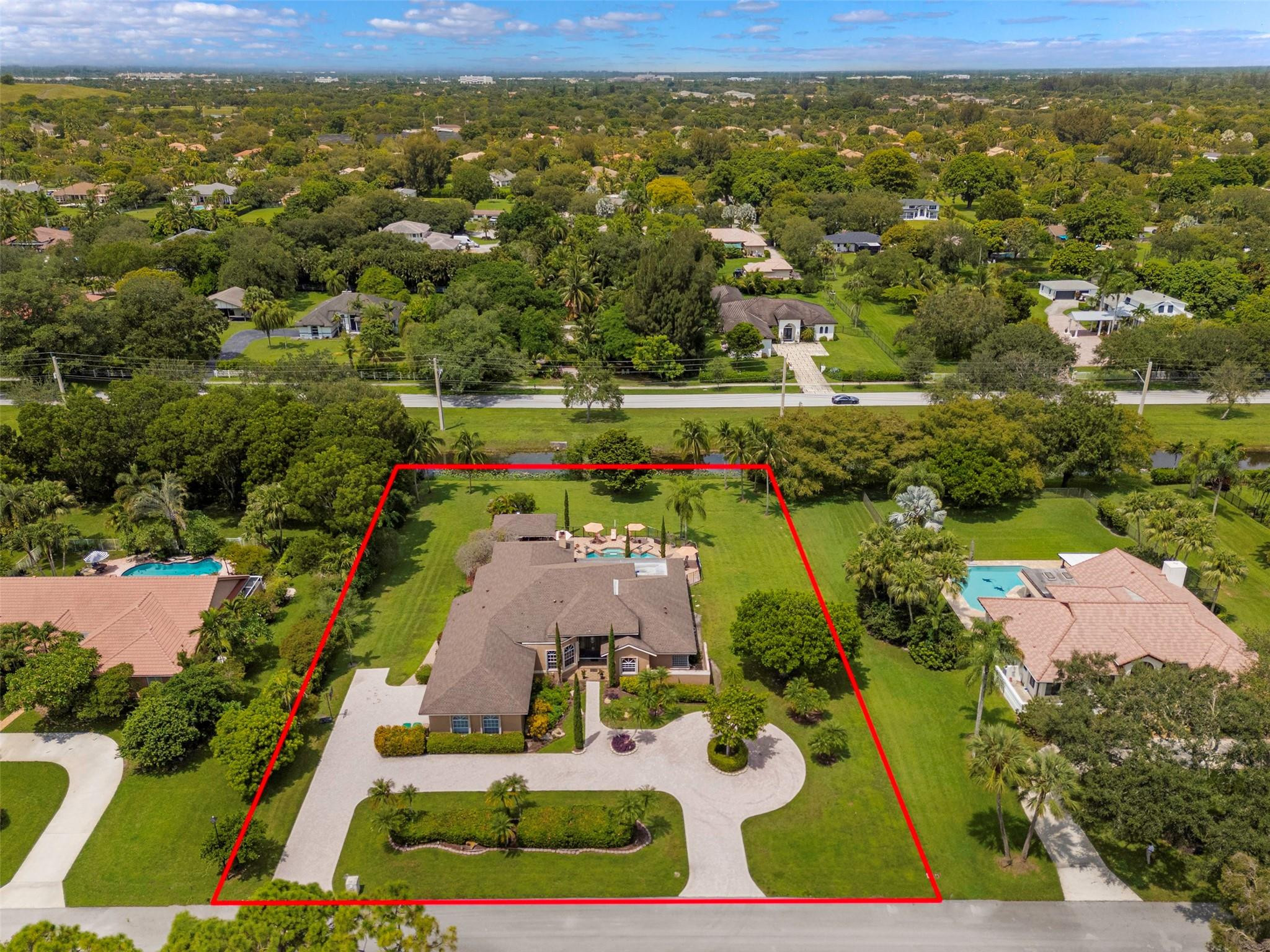 Davie Whispering Pines - Residential