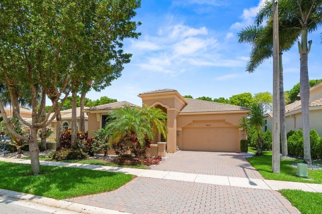 Photo of 8621 Via Brilliante, Wellington, FL 33411 (MLS # R11091461)