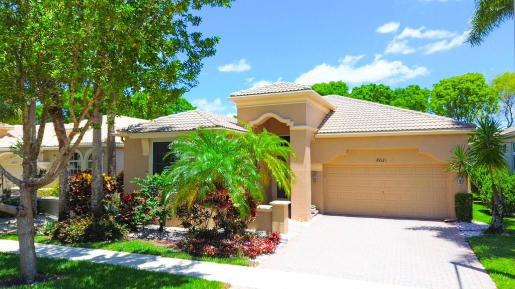 Photo of 8621 Via Brilliante, Wellington, FL 33411 (MLS # R11091461)