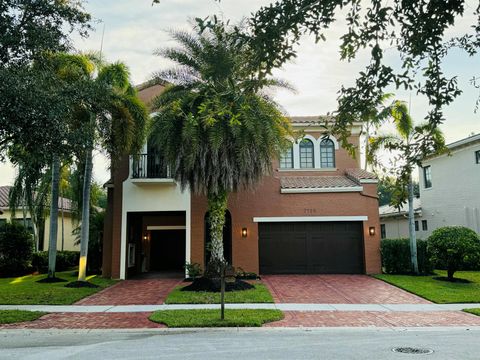 A home in Parkland