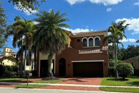 A home in Parkland