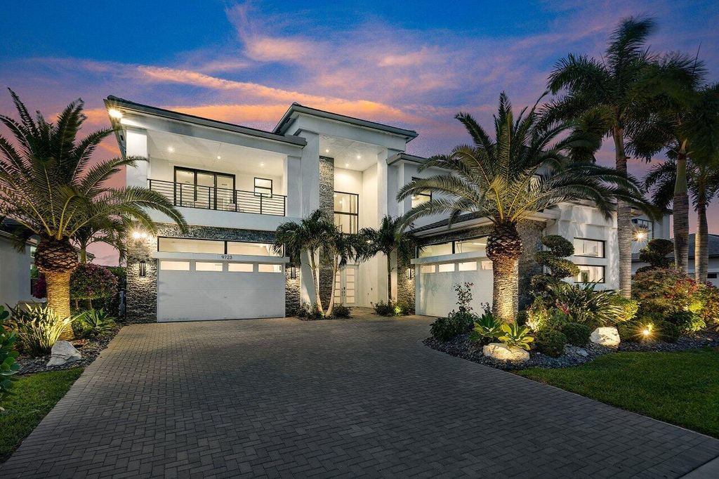 Photo of 9723 Chianti Classico Terrace, Boca Raton, FL 33496 (MLS # R11080921)