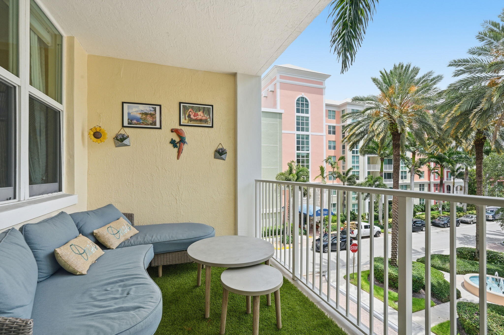MOORINGS AT LANTANA CONDO 1 - Residential