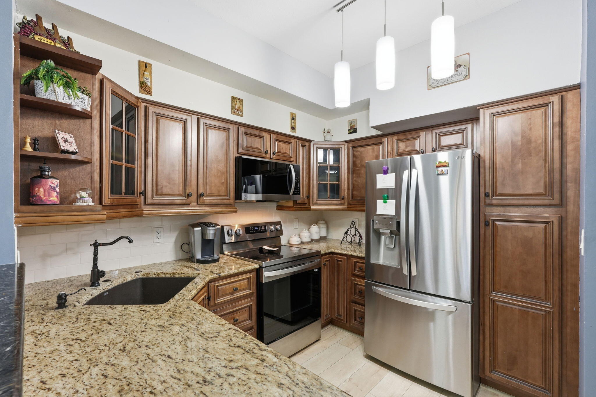 MOORINGS AT LANTANA CONDO 1 - Residential