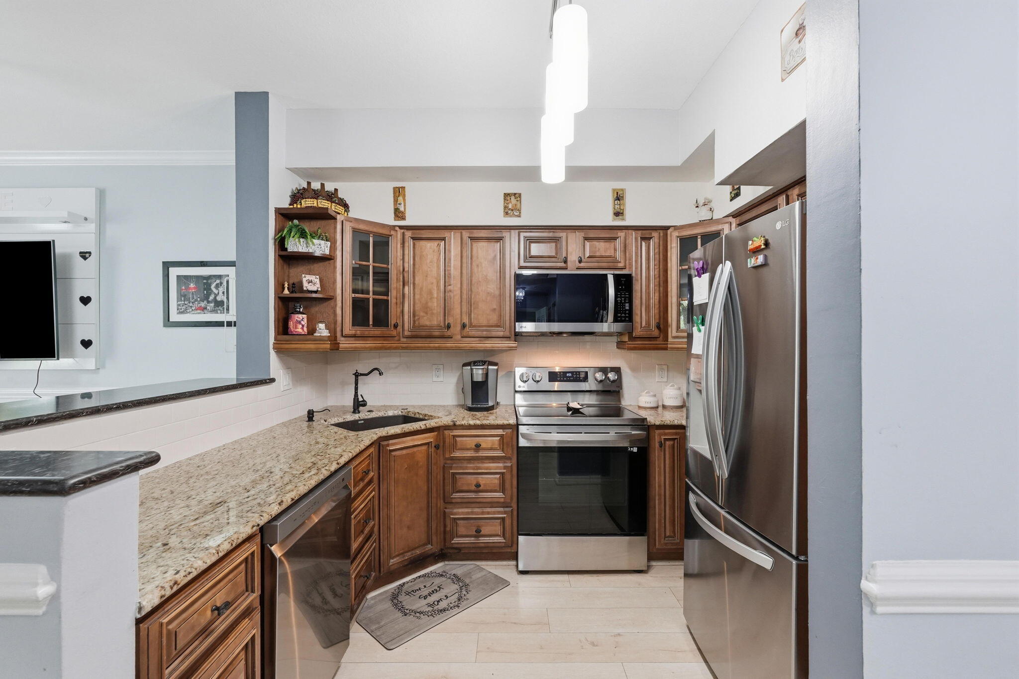 MOORINGS AT LANTANA CONDO 1 - Residential