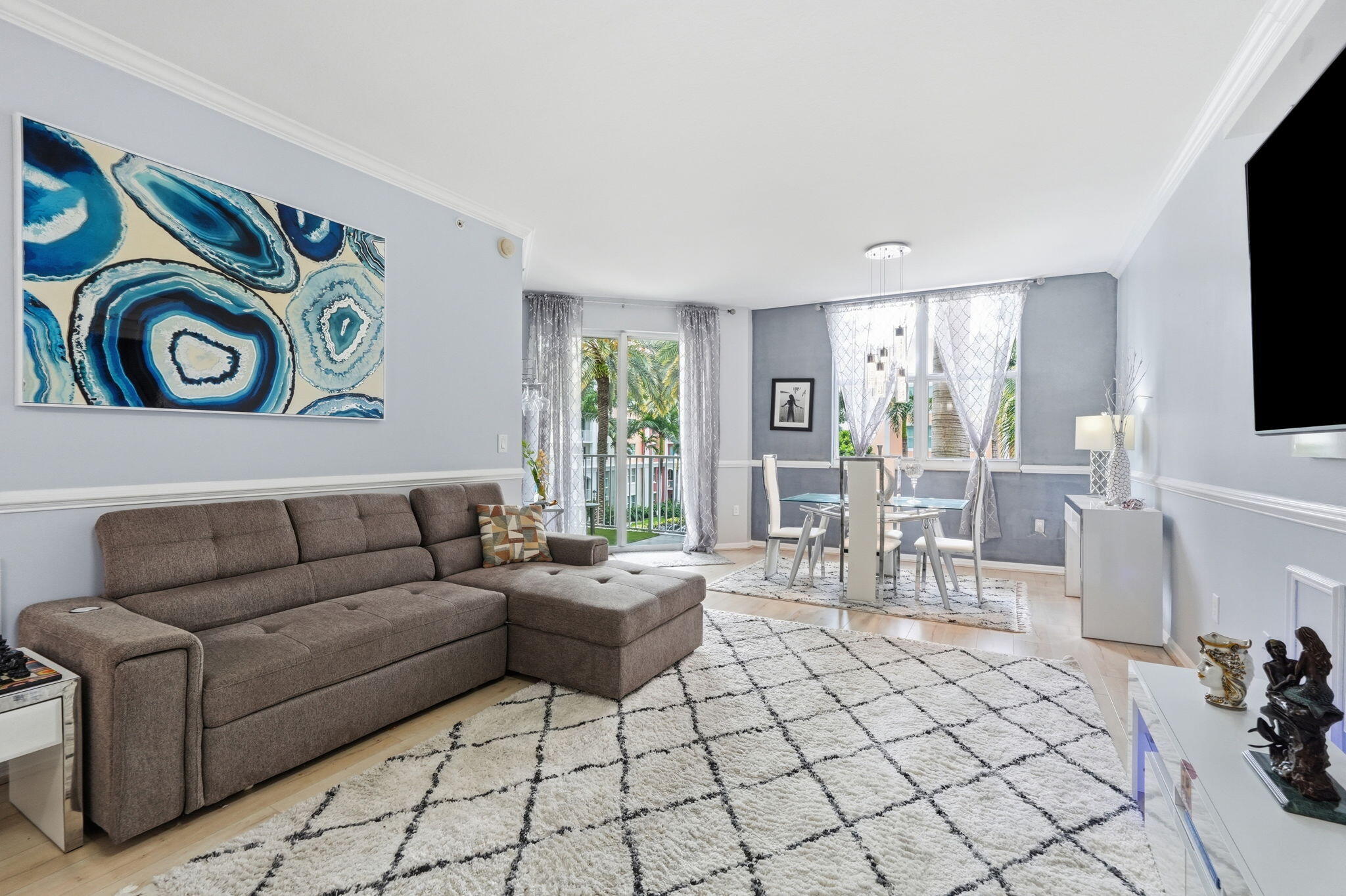 MOORINGS AT LANTANA CONDO 1 - Residential