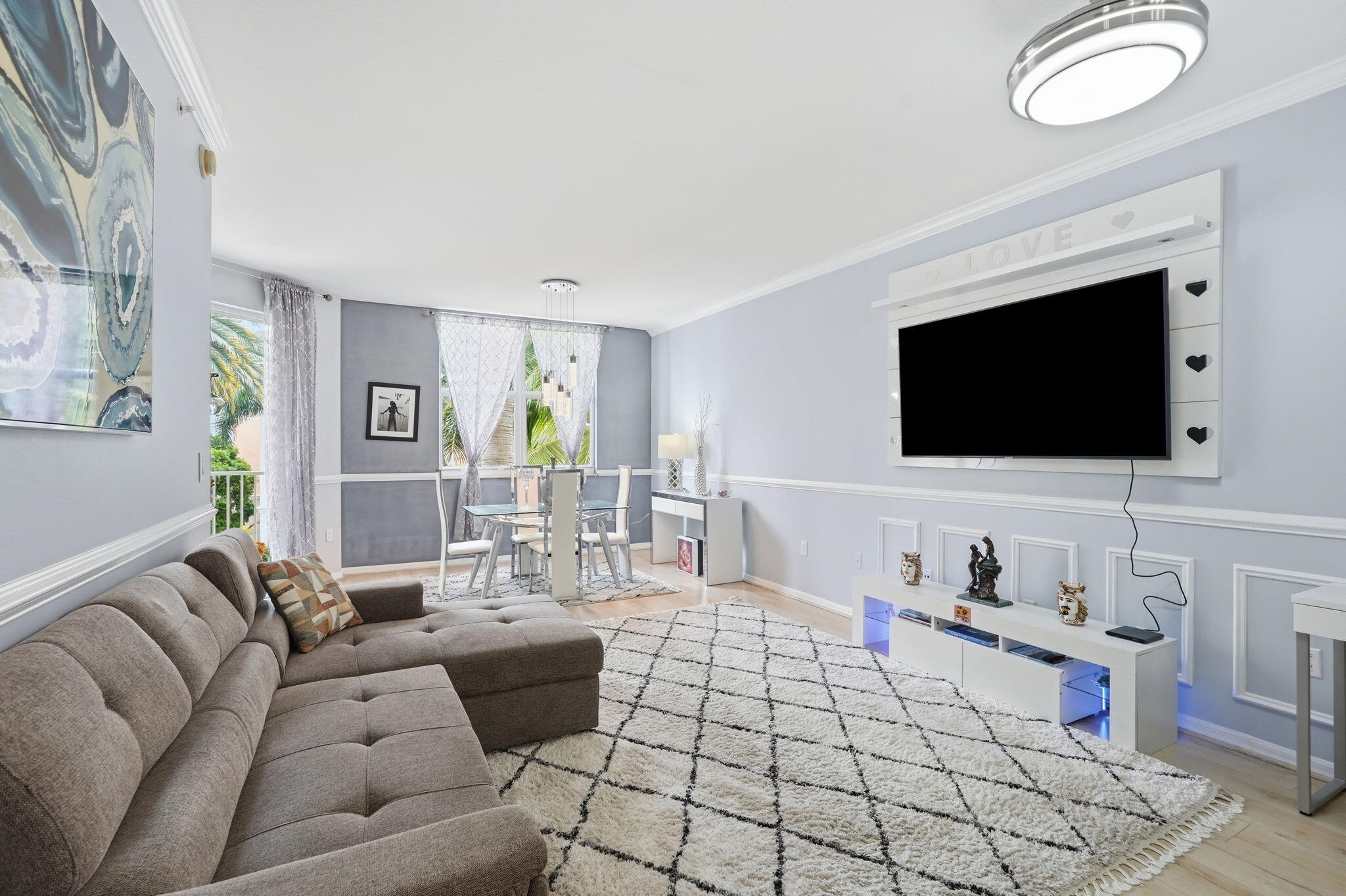 MOORINGS AT LANTANA CONDO 1 - Residential