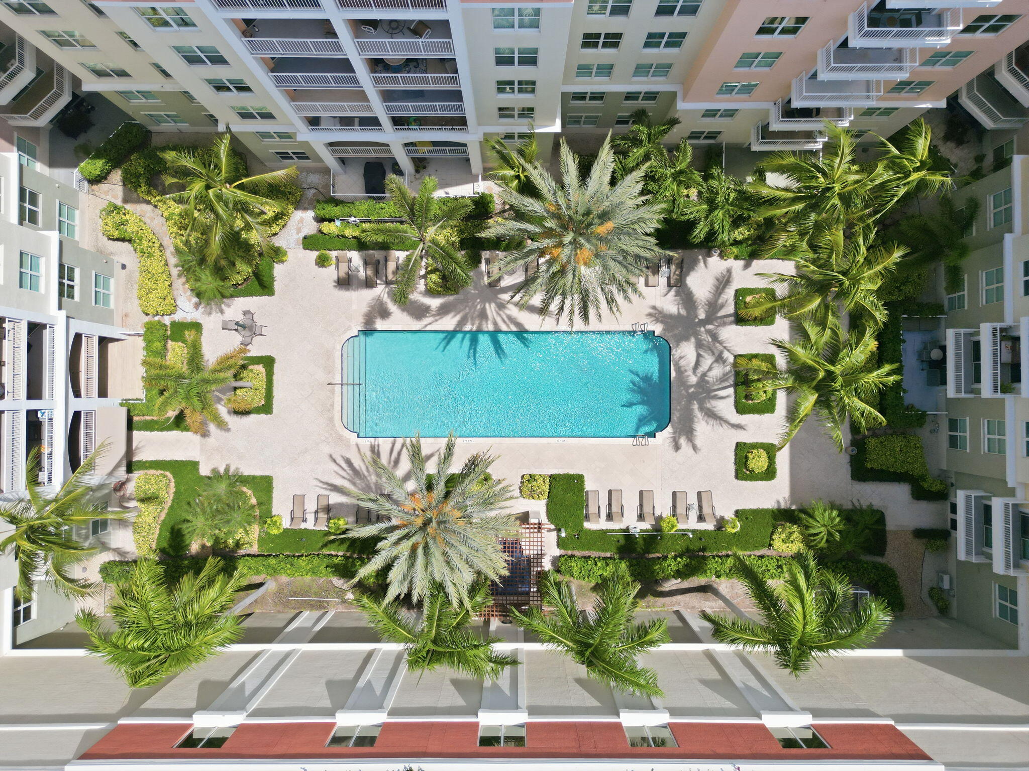 MOORINGS AT LANTANA CONDO 1 - Residential