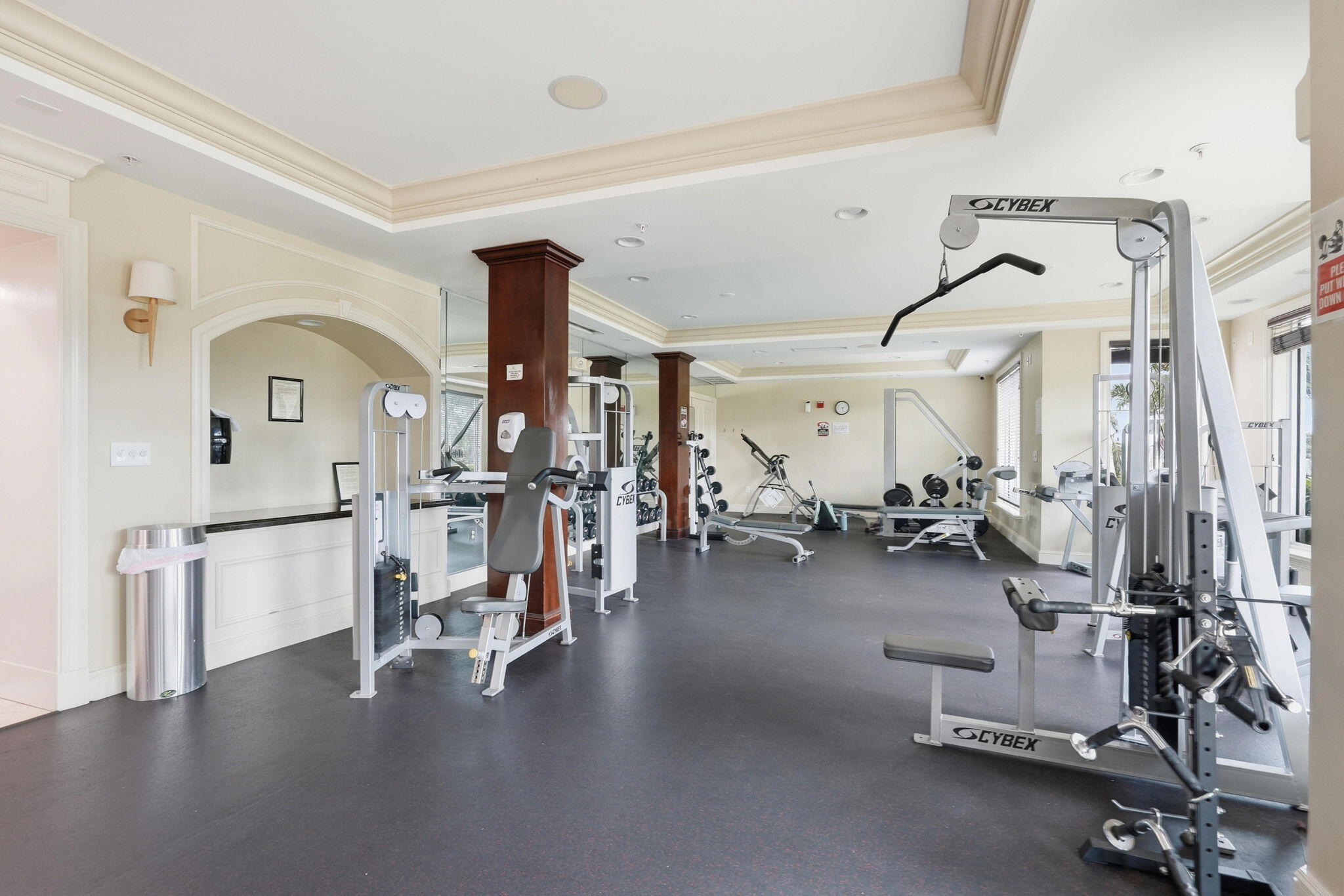 MOORINGS AT LANTANA CONDO 1 - Residential