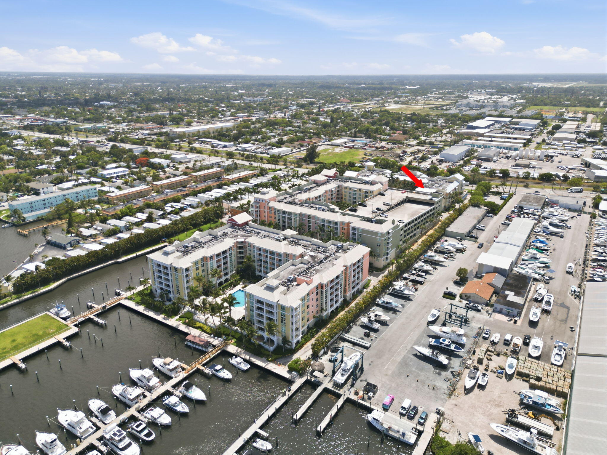 MOORINGS AT LANTANA CONDO 1 - Residential