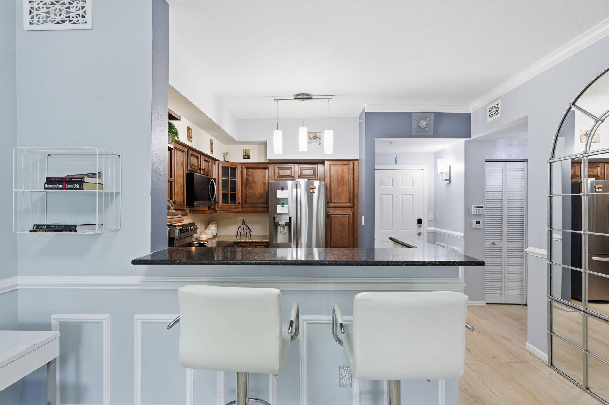 MOORINGS AT LANTANA CONDO 1 - Residential