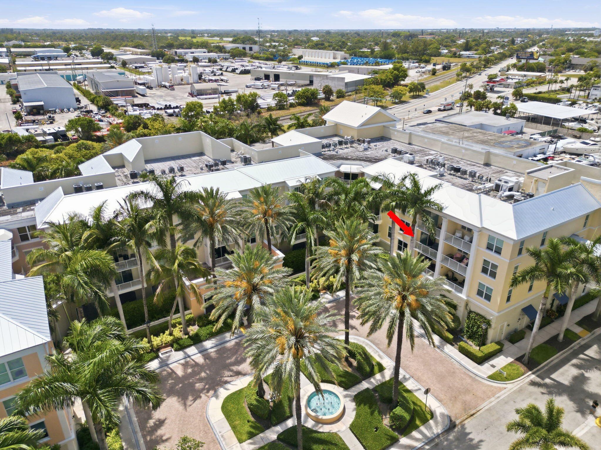 MOORINGS AT LANTANA CONDO 1 - Residential