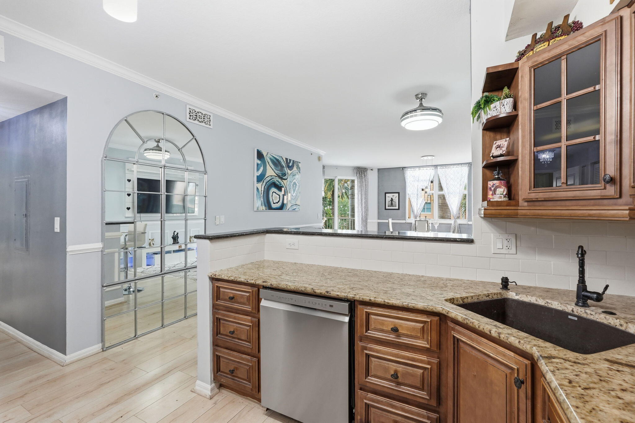 MOORINGS AT LANTANA CONDO 1 - Residential