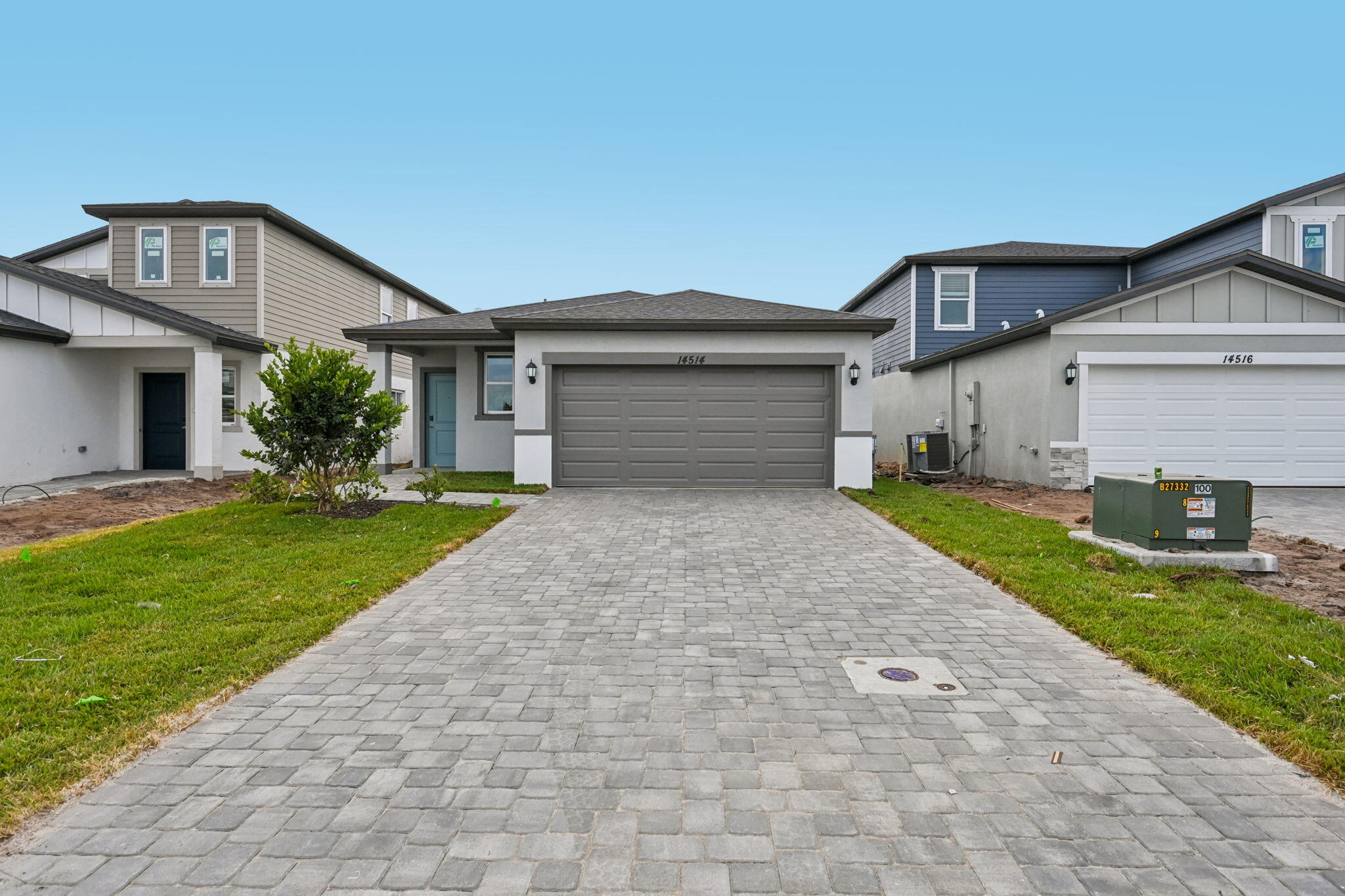 TERRA LAGO PHASE 1A AND 1B - Residential