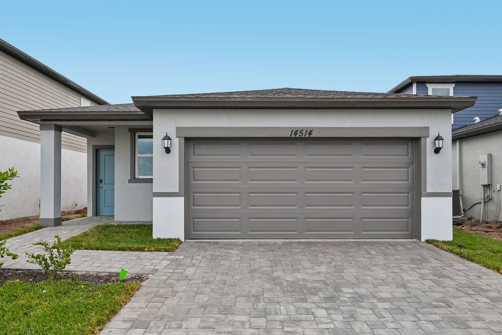 Photo of 14514 SW New Dawn Road, Indiantown, FL 34956 (MLS # R11166441)