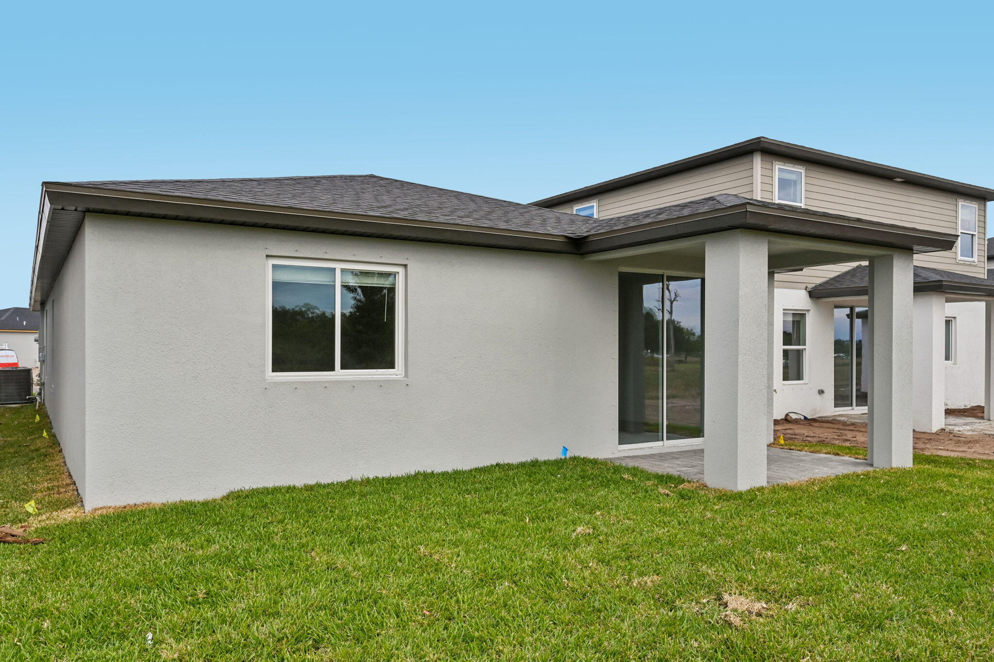 TERRA LAGO PHASE 1A AND 1B - Residential