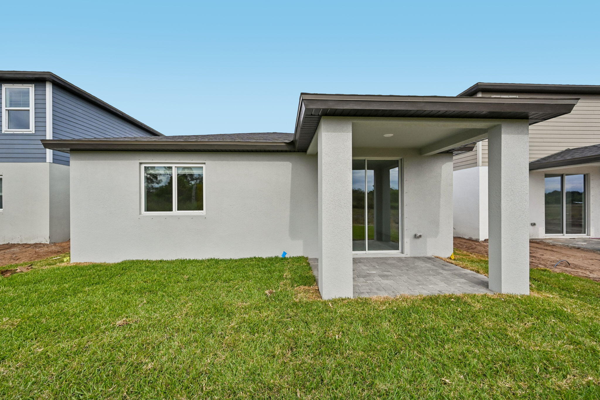 TERRA LAGO PHASE 1A AND 1B - Residential