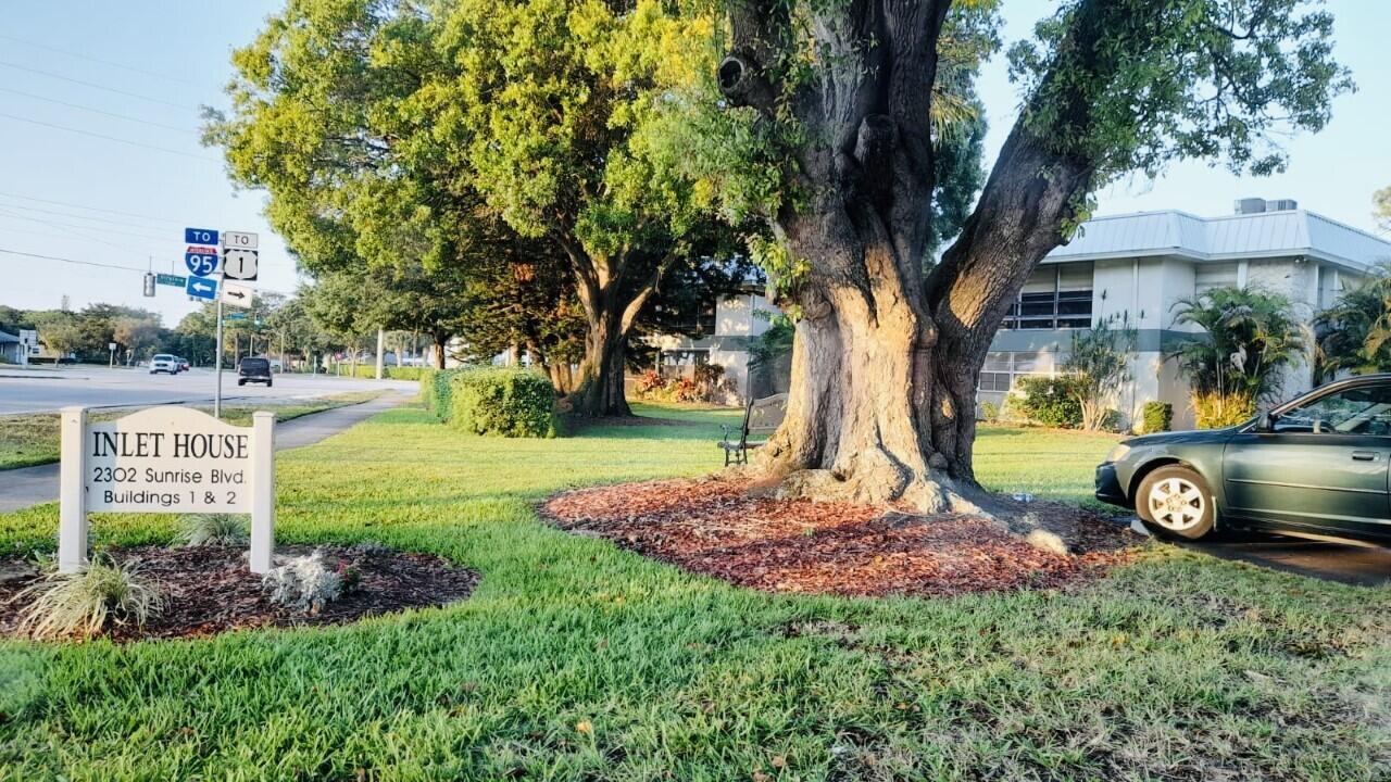 INLET HOUSE CONDOMINIUM - Residential