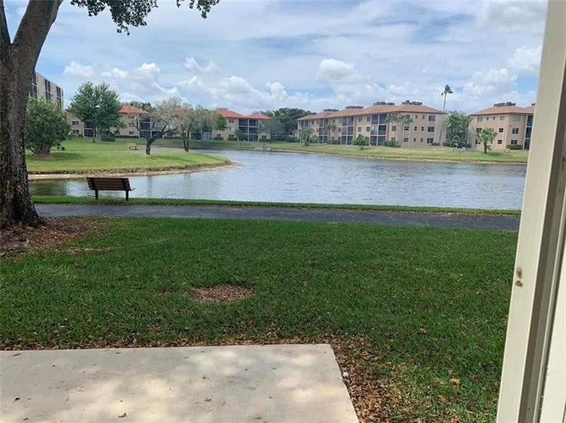 Photo of 7840 NW 50TH Street #108, Lauderhill, FL 33351 (MLS # B26055596)