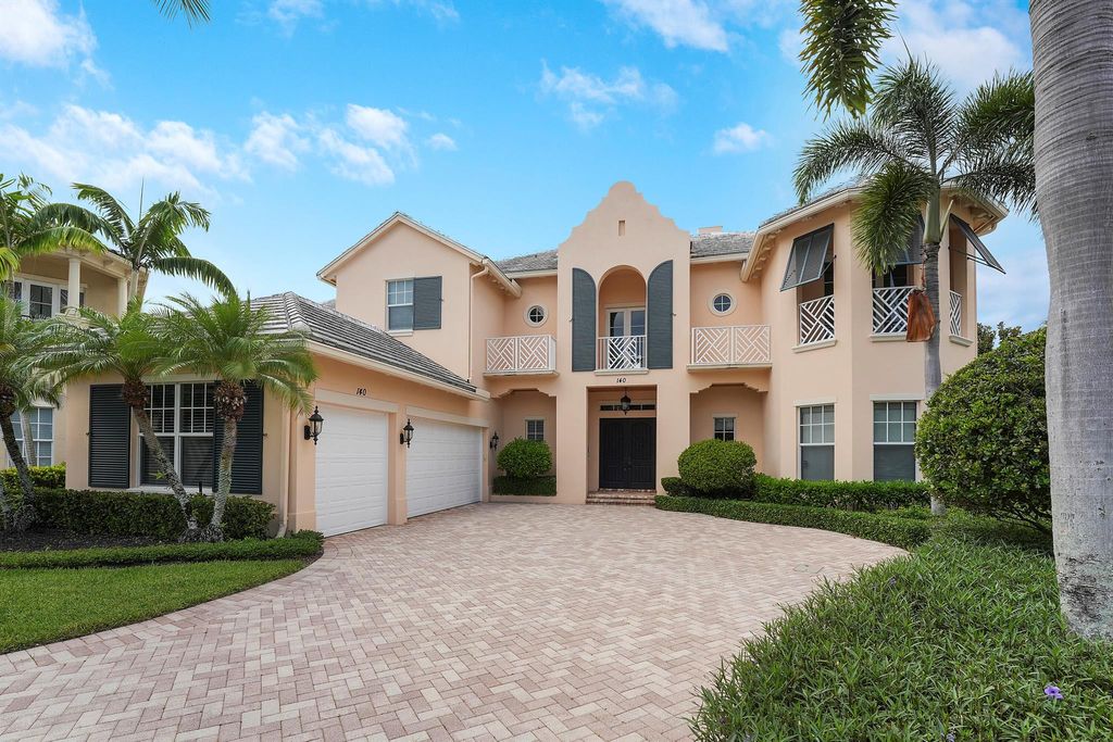 Photo of 140 Tulip Tree Court, Jupiter, FL 33458 (MLS # R11121108)
