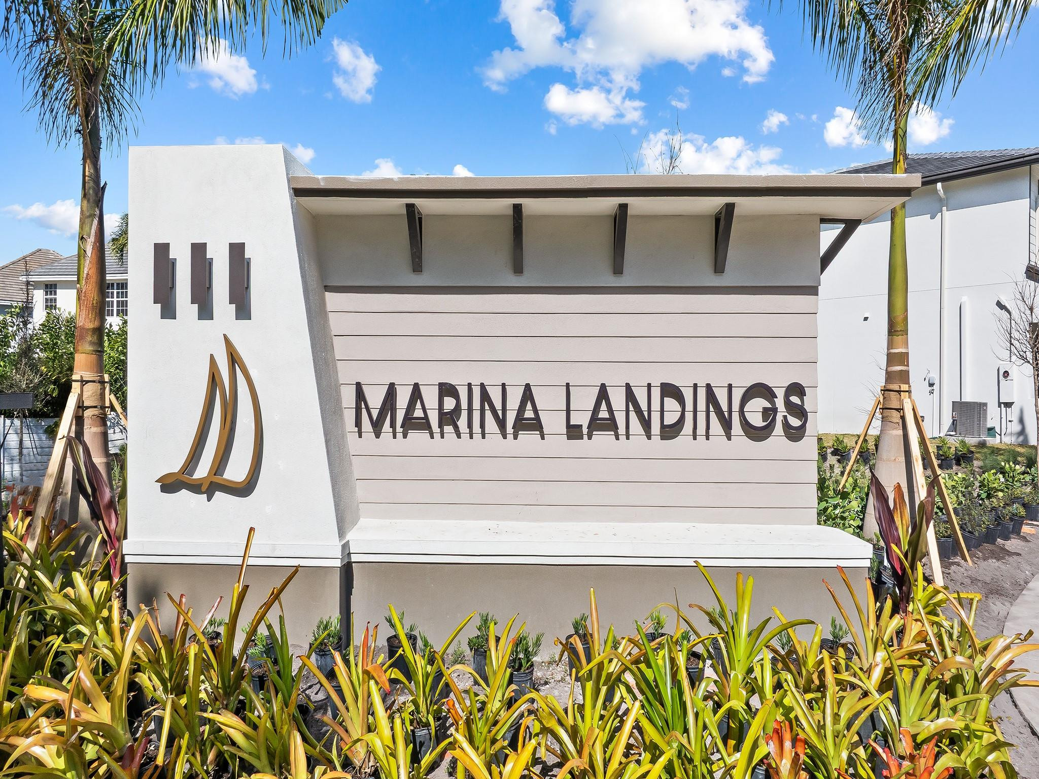 Marina Landings - Residential