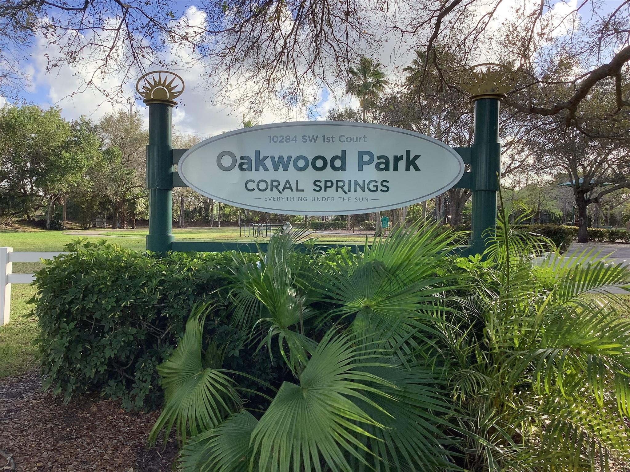 OAK WOOD - Residential