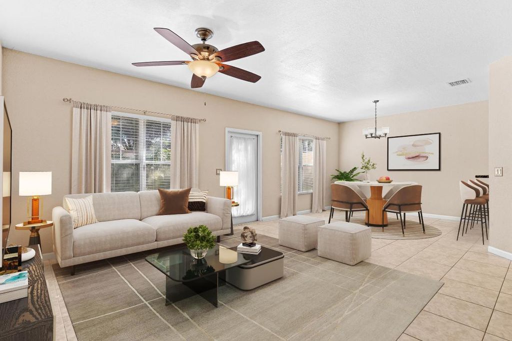 Photo of 4706 Cohune Palm Court, Greenacres, FL 33463 (MLS # R11136413)