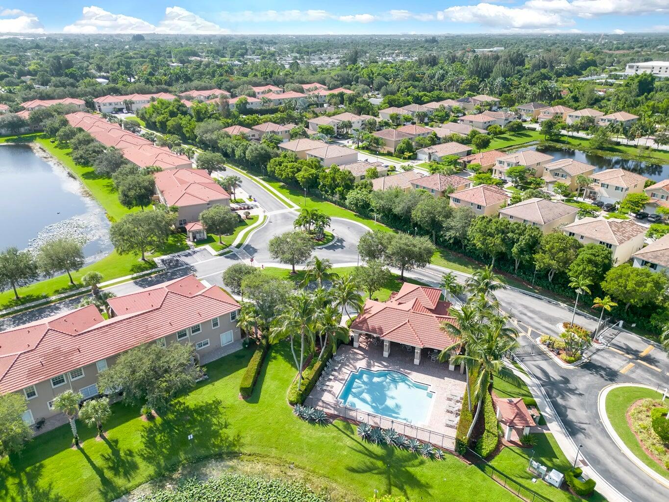 VERONA PALMS - Residential Lease