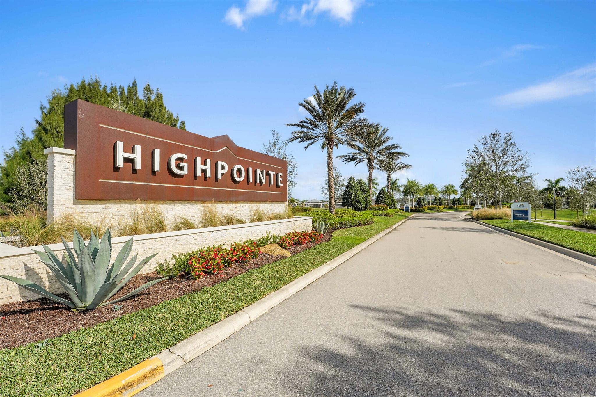 HIGHPOINTE PUD - Residential